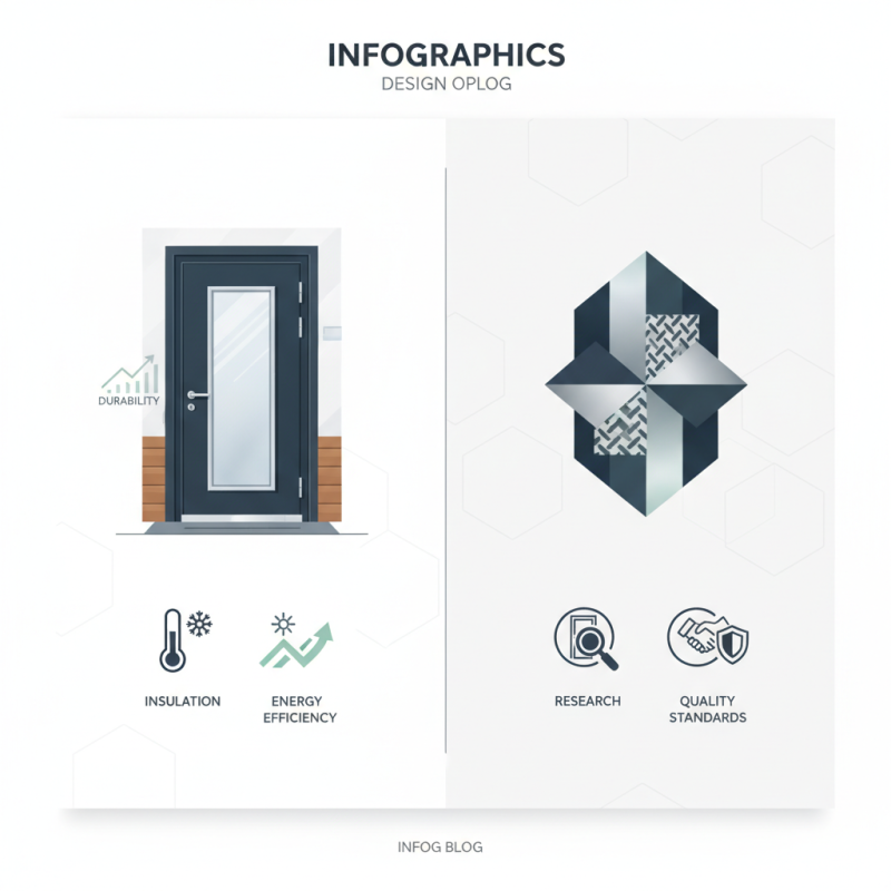 Ultimate Tips for Choosing Steel Metal Doors for Your Home?
