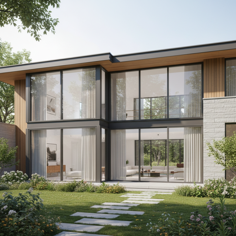 Why Choose an Aluminum Window and Door Supplier for Your Home?