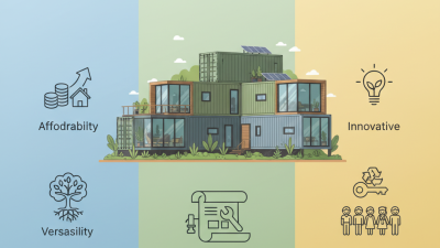 Why Are Converted Container Homes Gaining Popularity Today?