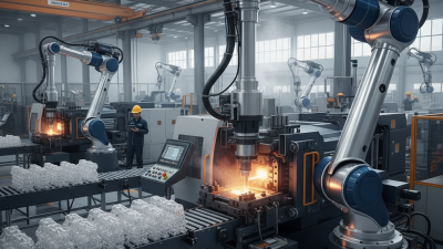 What is an Injection Machine Robot and How Does it Work?