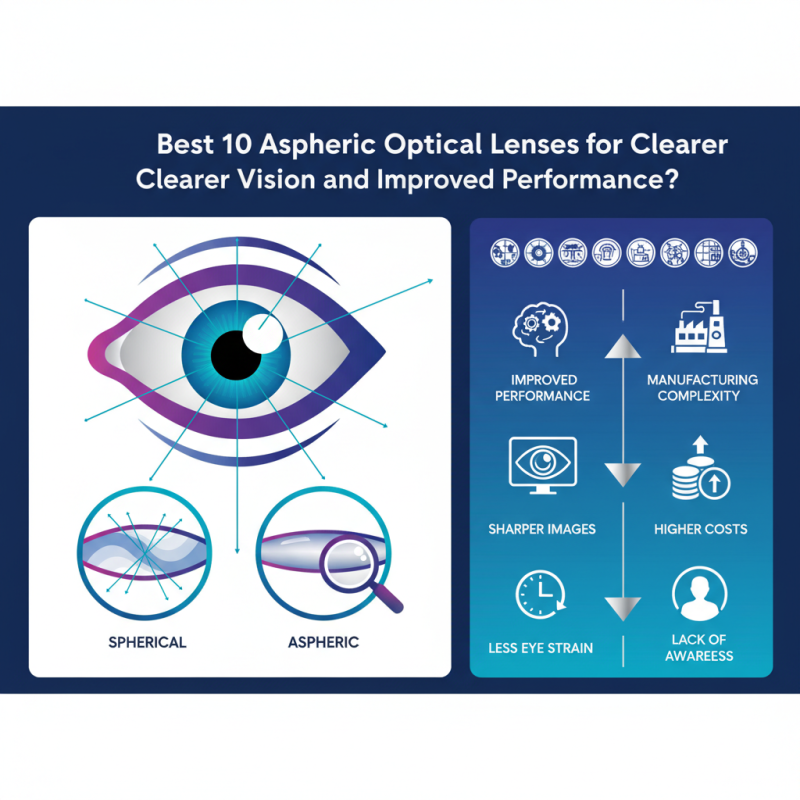 Best 10 Aspheric Optical Lenses for Clearer Vision and Improved Performance?