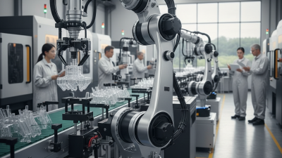 Why Choose an Injection Machine Robot for Your Manufacturing Needs?