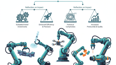 Top 5 Injection Machine Robots Transforming Manufacturing Today?