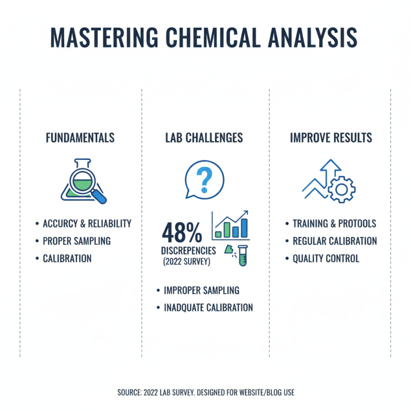 10 Essential Tips for Effective Chemical Analysis Techniques?