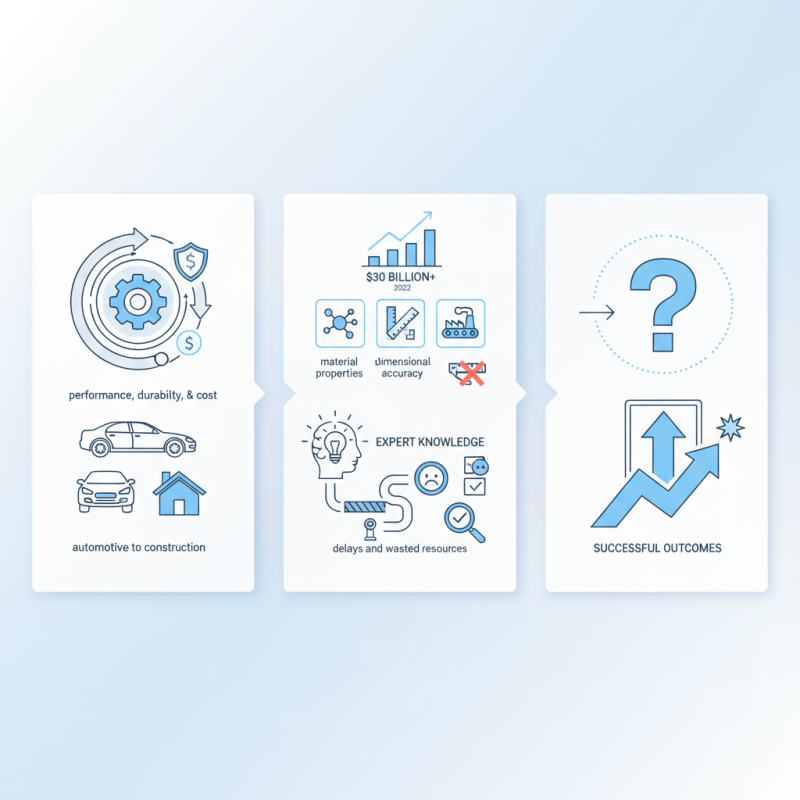 How to Choose the Right Plastic Extrusion Profiles for Your Project?