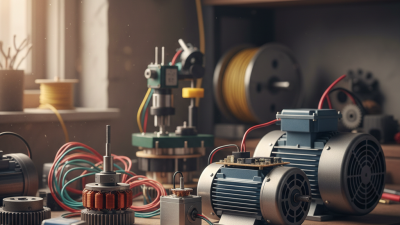 How to Choose the Right Motor Kinds for Your Needs?