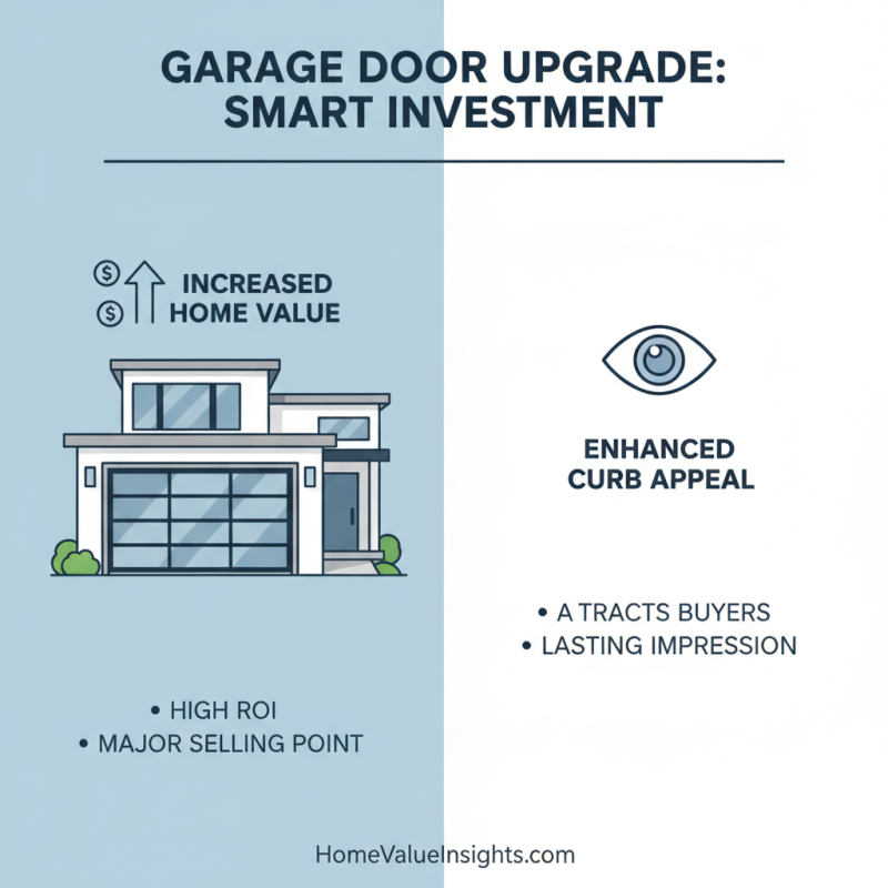 Why Choose Contemporary Garage Doors for Your Home?