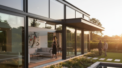 How to Choose the Best Aluminum Window and Door Supplier?