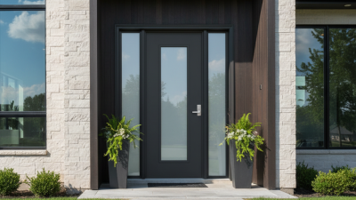 Top 10 Benefits of Steel Metal Doors for Your Home?