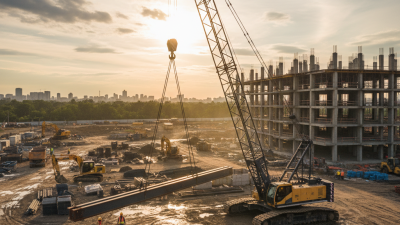 How to Choose the Right Crawler Crane for Your Project?