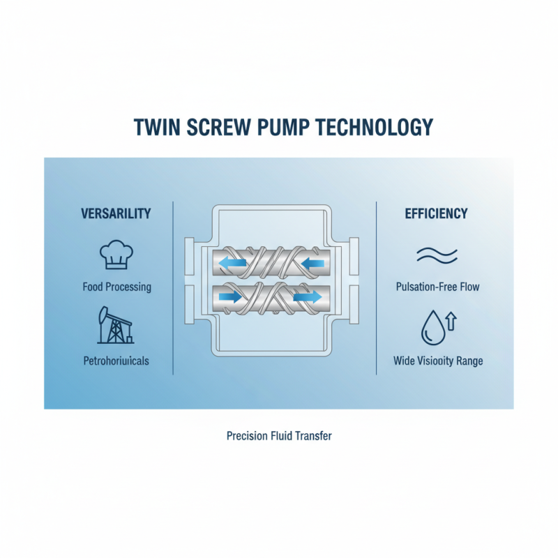 Top Twin Screw Pump Manufacturers in 2026 What Are They?