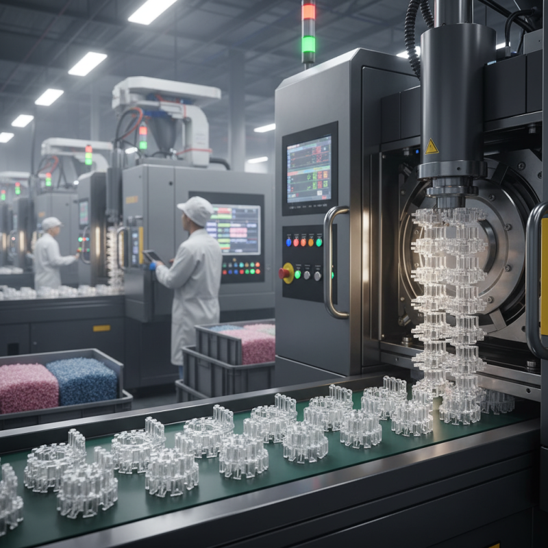 Top Benefits of Custom Plastic Injection Molding in Modern Manufacturing?