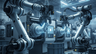 What is an Injection Machine Robot and How Does It Work?