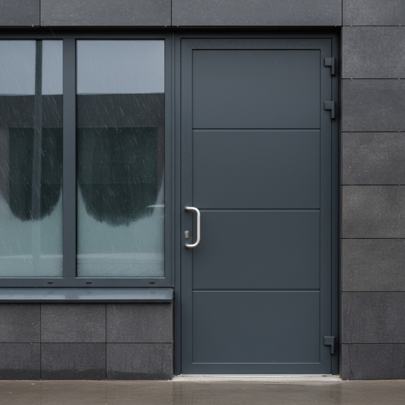 Steel Metal Doors Tips for Choosing the Best Options?