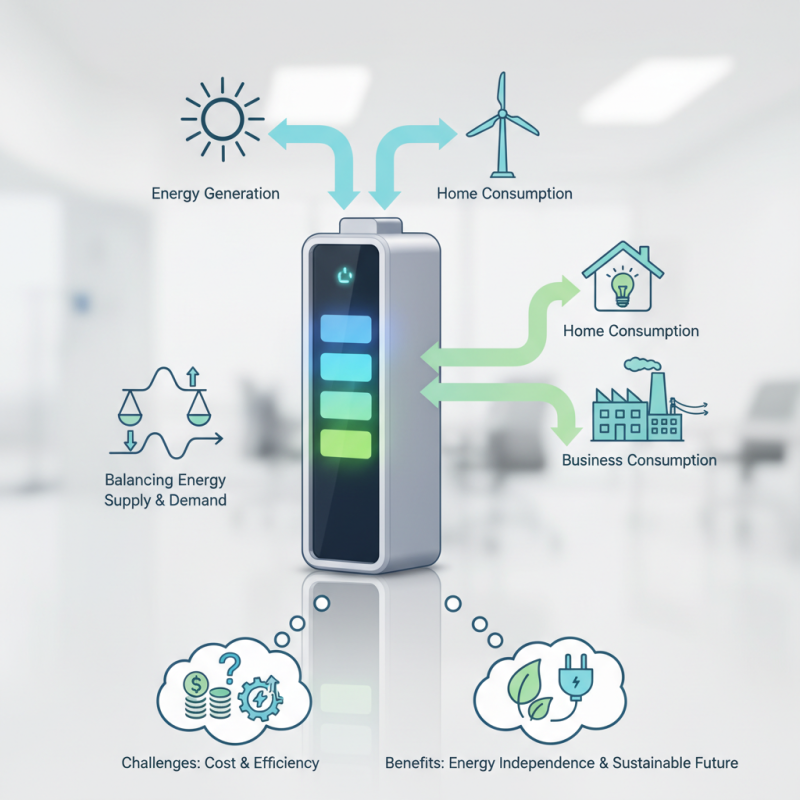 What is a Floor Standing Energy Storage Battery and How Does It Work?