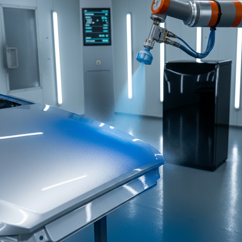 2026 Best Electrostatic Coating Techniques for Superior Finish?