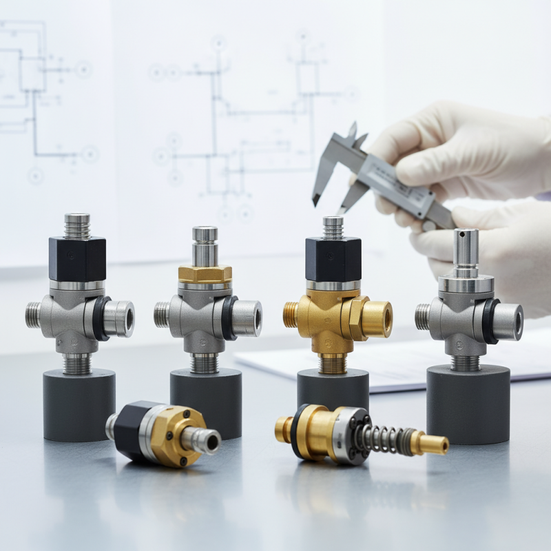 Top 5 Best Hydraulic Threaded Cartridge Valves for Optimal Performance?