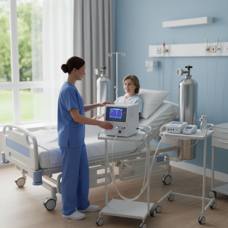 What is Oxygen Equipment and How is it Used?