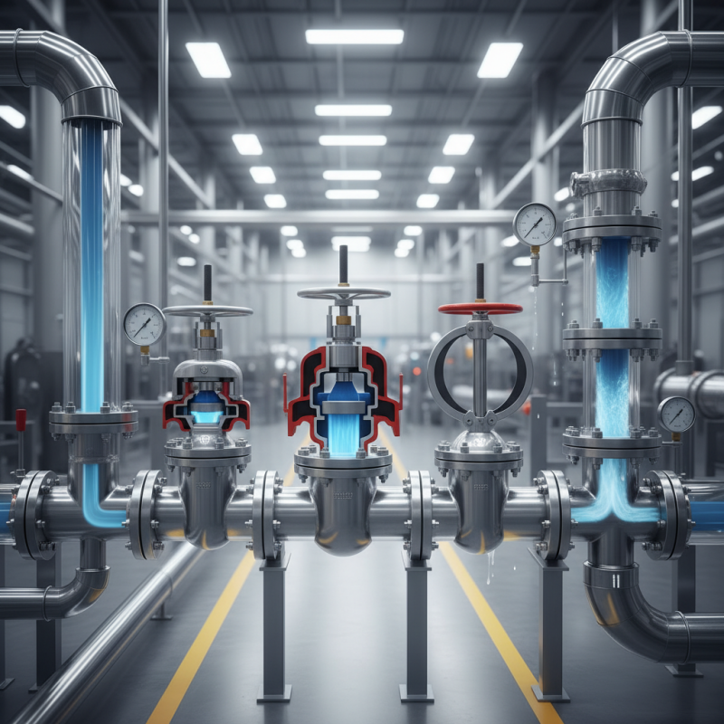 Why Are Flow Valves Essential for Efficient Fluid Control?