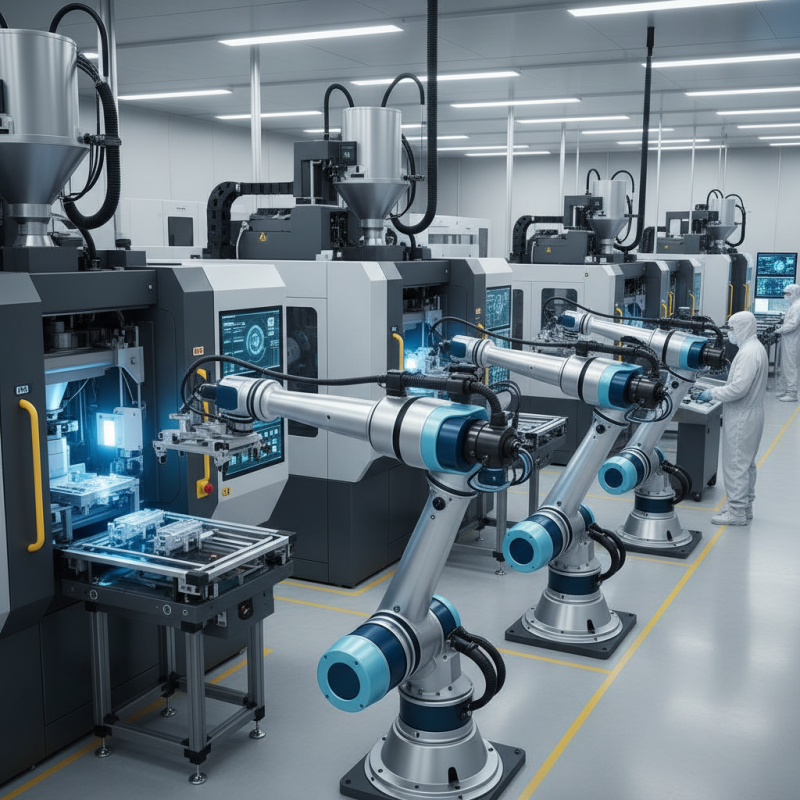 Top Tips for Choosing Injection Machine Robots for Your Factory?