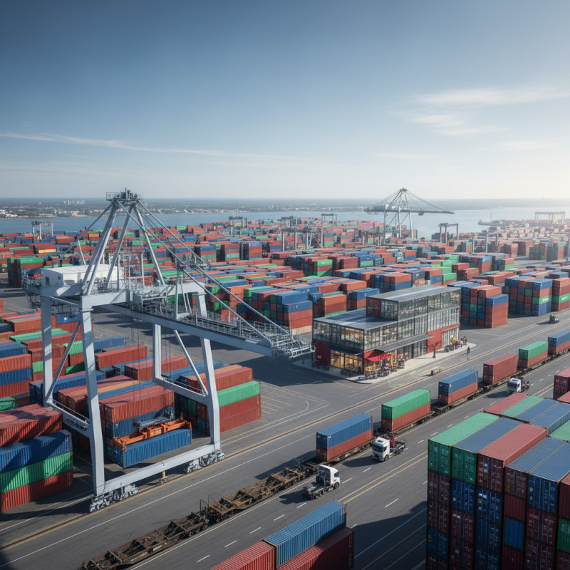 Top 10 Benefits of Using Cargo Shipping Containers for Your Business?