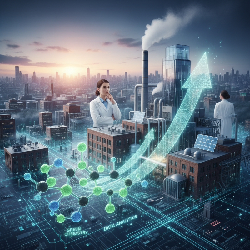 Top 10 Innovations Shaping the US Chemical Industry Today?