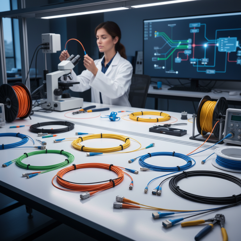 How to Choose the Right Fiber Optic Cable Assemblies?
