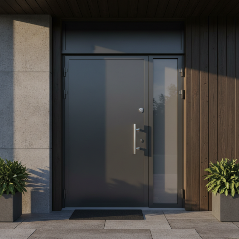 Best Steel Metal Doors for Security and Durability Solutions?