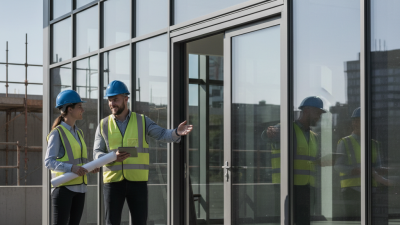 Top 10 Tips for Choosing an Aluminum Window and Door Supplier?