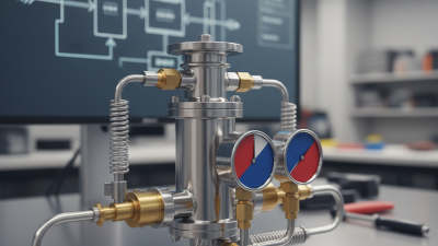 How to Choose the Right Pressure Control Valve for Your Needs?