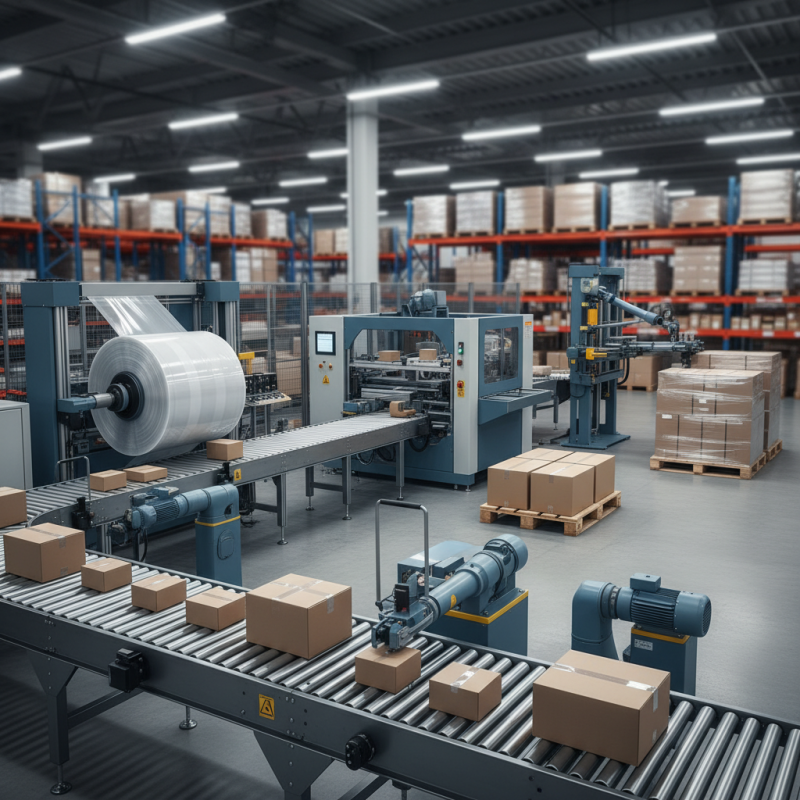 Top 10 Packing Equipment Every Business Needs for Efficient Operations?