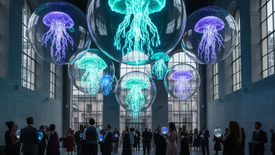 Why Choose Transparent Film Led Ball Screen for Your Venue?