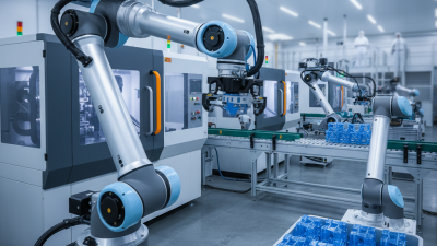 Top 10 Injection Machine Robot Benefits for Your Production Line?