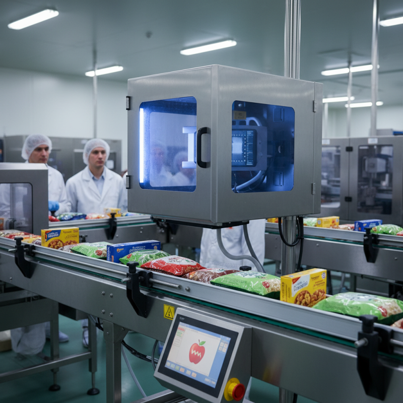 Understanding Food X Ray Machines and Their Importance in Safety?