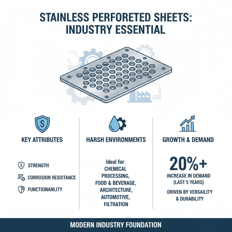 Top 10 Uses of Stainless Perforated Sheet in Modern Industry?