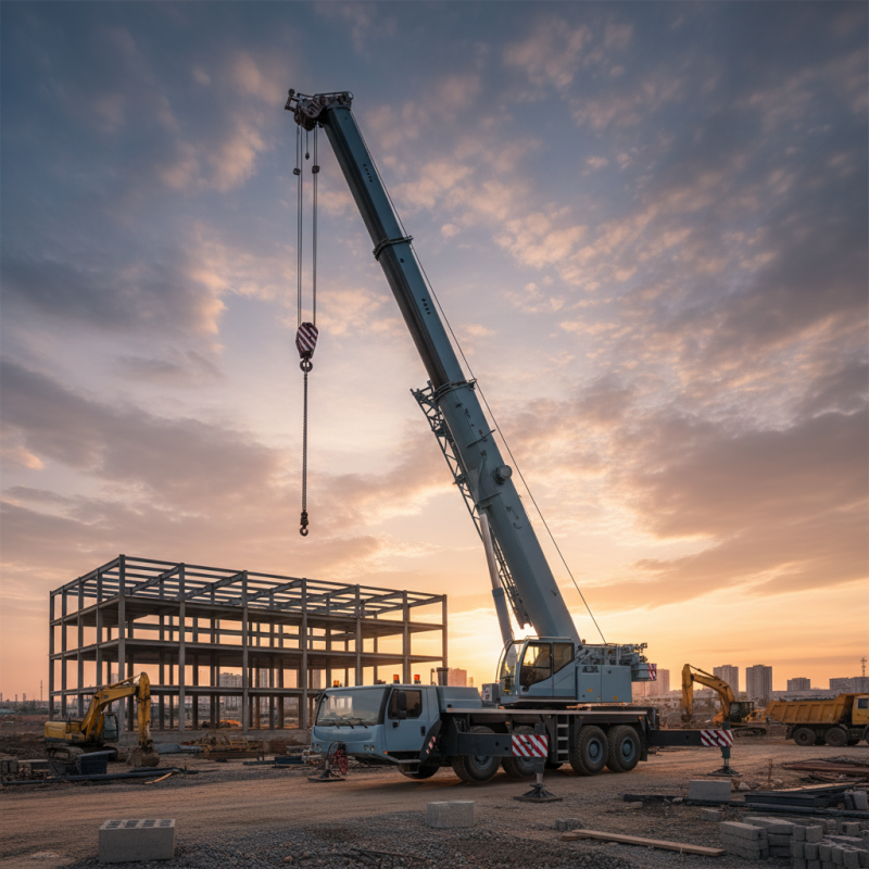 2026 Top Truck Mounted Crane Models and Their Features?
