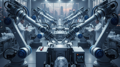 Top 10 Injection Machine Robots for Efficient Manufacturing?