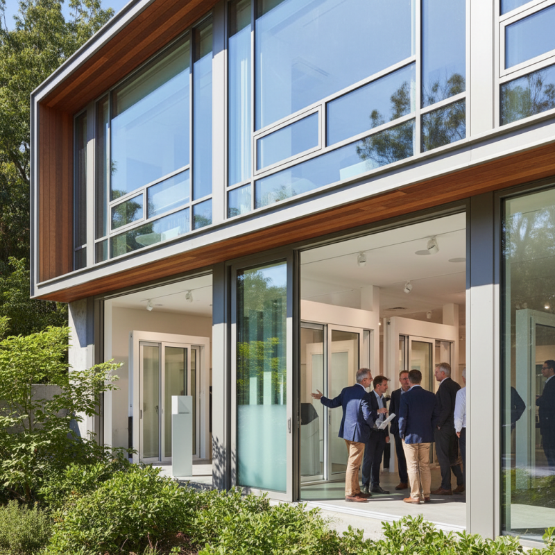 Top 10 Aluminum Window and Door Suppliers You Need to Know?