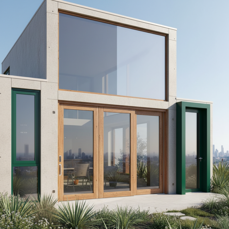 2026 Best New Windows and Doors Trends to Watch?