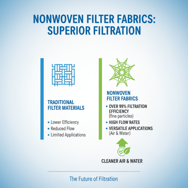 Why Choose Durable Nonwoven Filter Fabric for Your Projects?