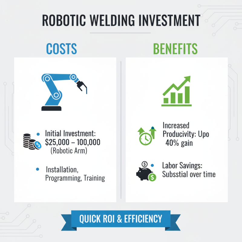 How to Choose the Right Robotic Welding Arm for Your Business Needs?