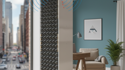 What is Sound Insulation Foam and How Does It Work?