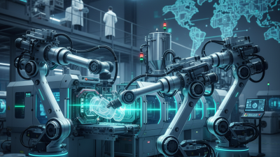 2026 Top Injection Machine Robot Trends What You Need to Know