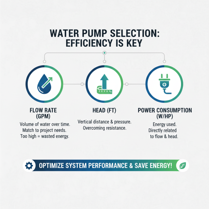 2026 How to Choose the Right Water Pumps for Your Project?
