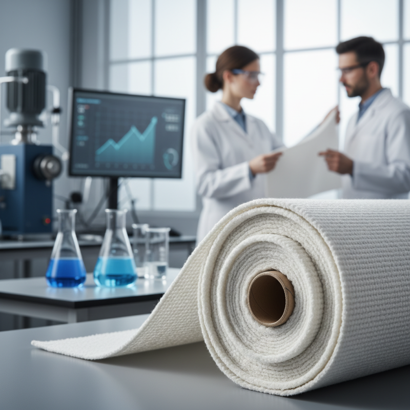 Why Choose Durable Nonwoven Filter Fabric for Your Projects?