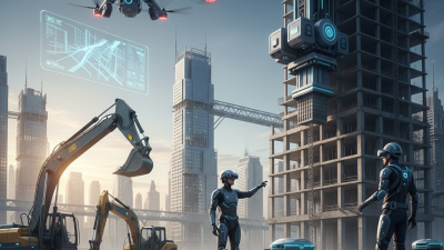 10 Best New Construction Tools for Efficient Building in 2026?