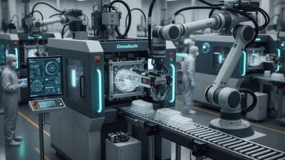 How to Choose the Right Injection Molding Machine With Robot?