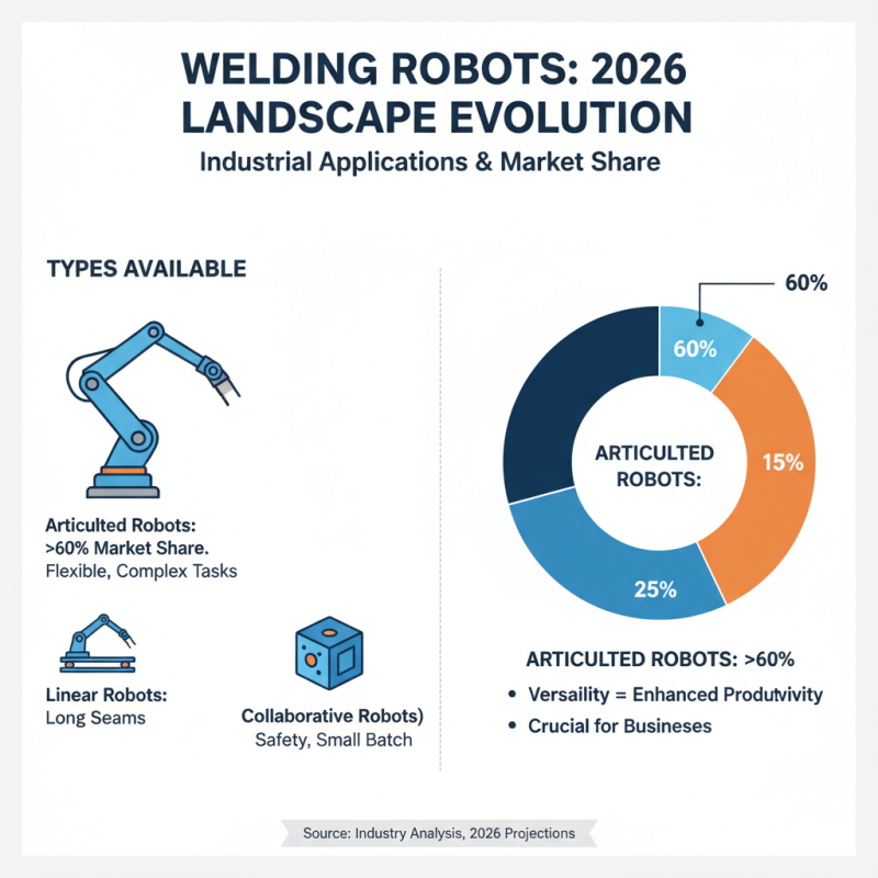 2026 How to Choose the Best Welding Robot for Your Business Needs?