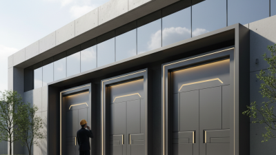 Top Steel Metal Doors in 2026 What You Need to Know