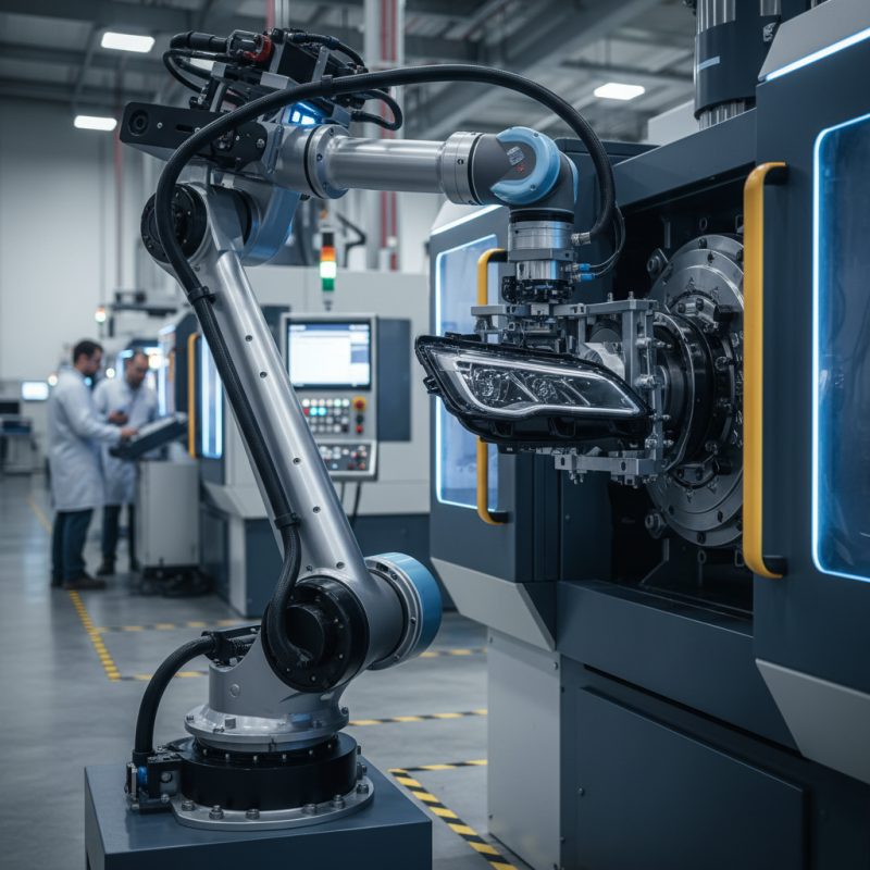 How to Choose the Right Injection Machine Robot for Your Needs?